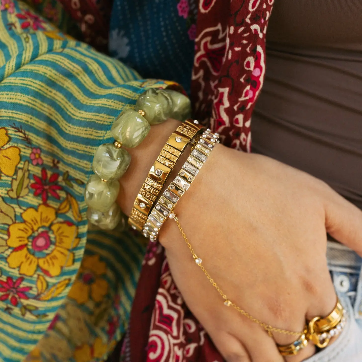 Paloma Chunky Bracelet