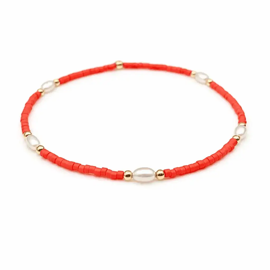 Game day bracelet