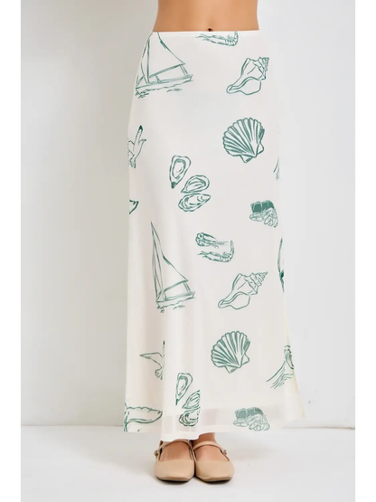 Sea Life Skirt