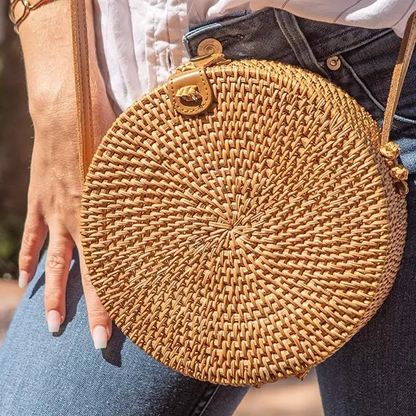 Bali Circle Bag
