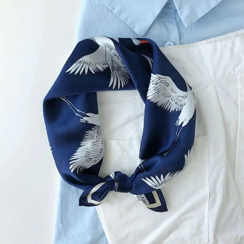 Japanese Silk Scarf