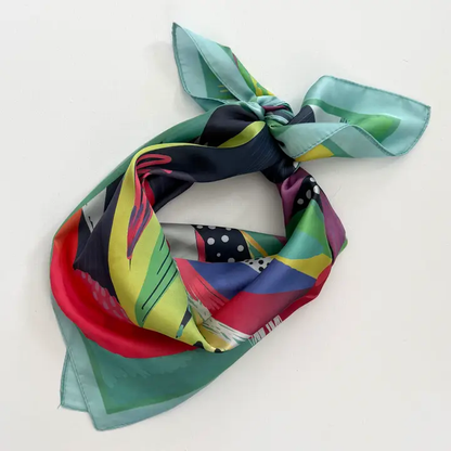 Tropical Scarf