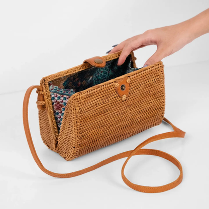 Rattan Bag Water Drop