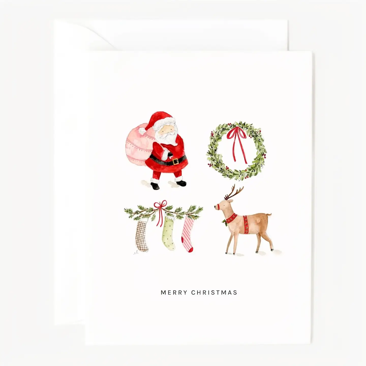 Merry Christmas Card
