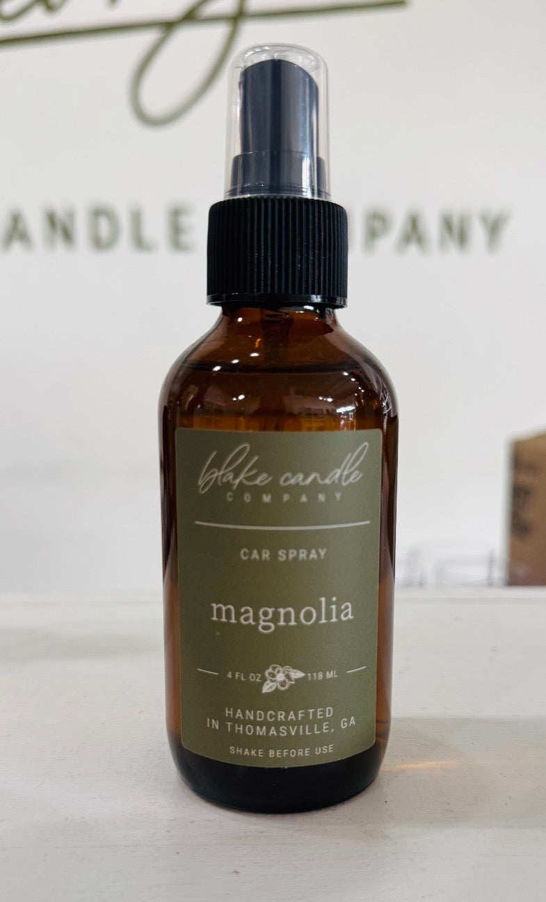 Magnolia Car Spray