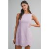 Lavender Dress