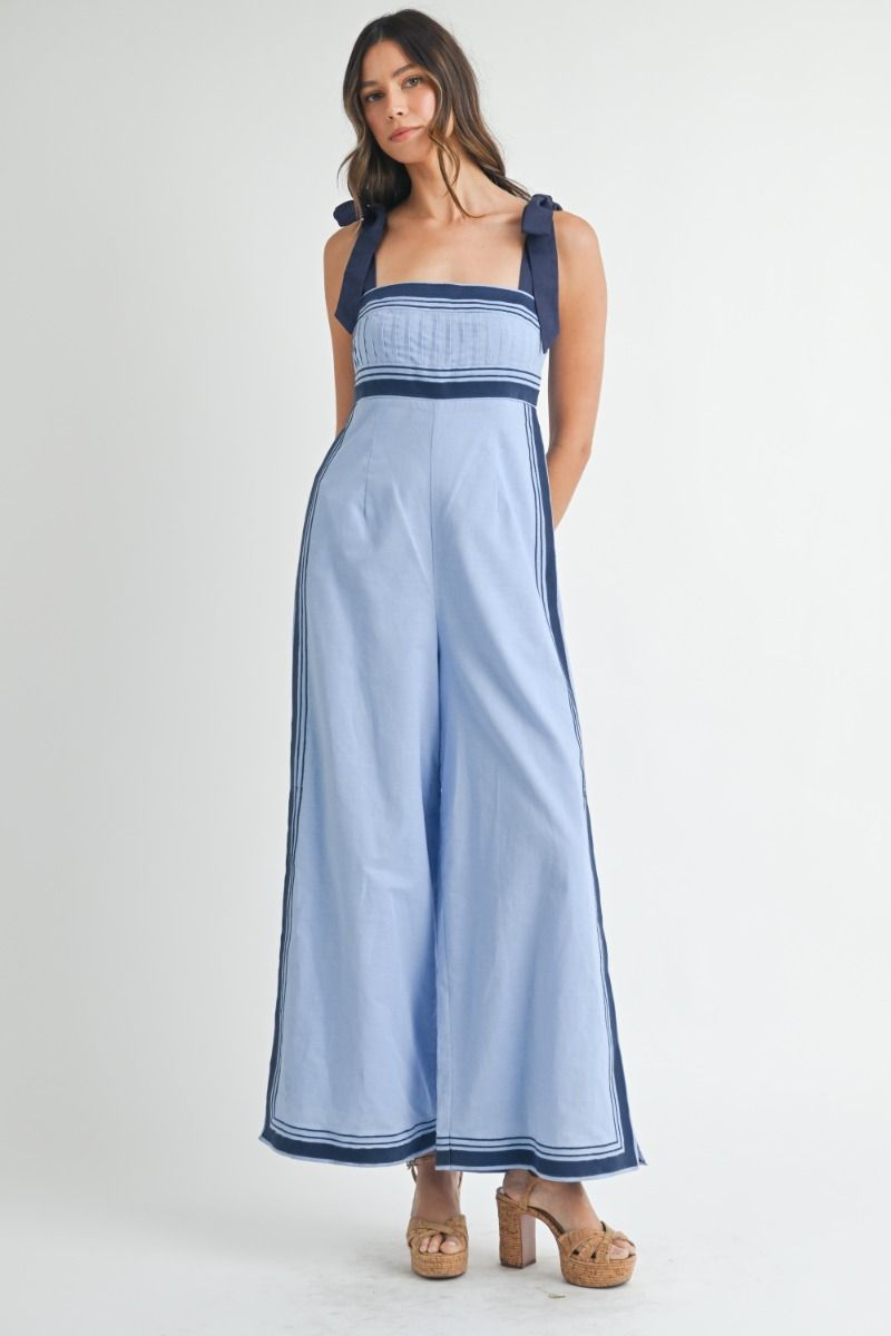 Sail Jumpsuit