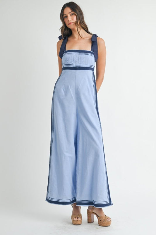 Sail Jumpsuit