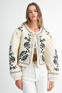 Taupe Jacket