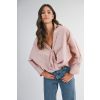 Mauve Blouse
