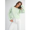 Lime Sweater