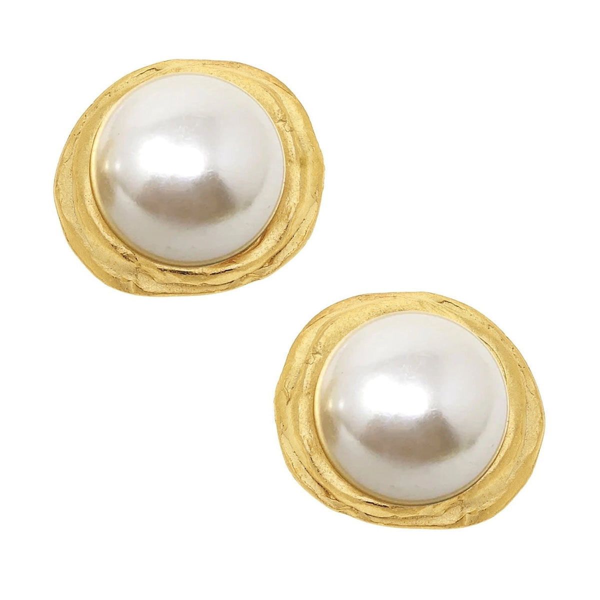 Pearl Cab Studs