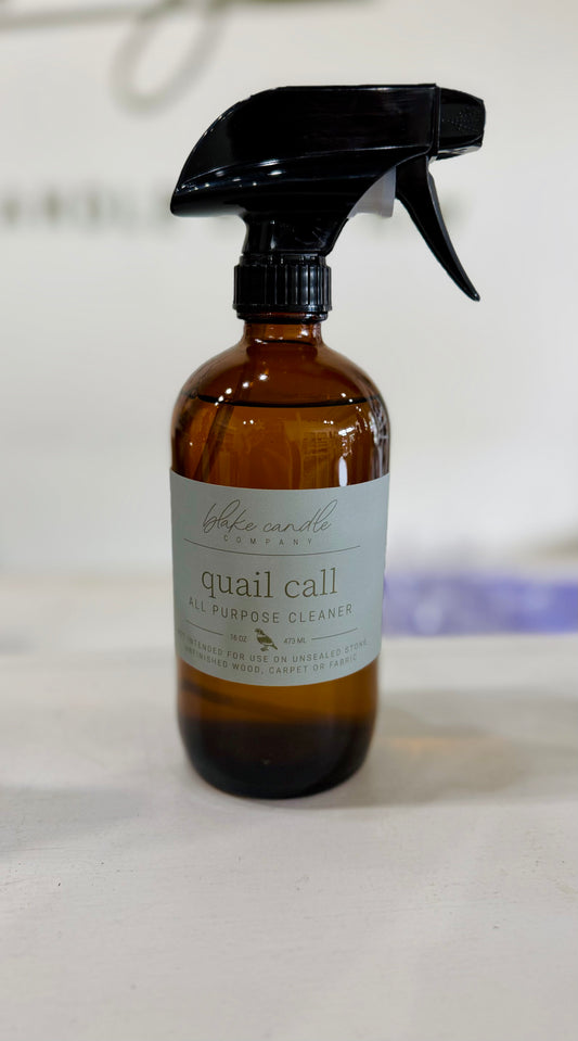 Quail Call All Purpose Cleaner