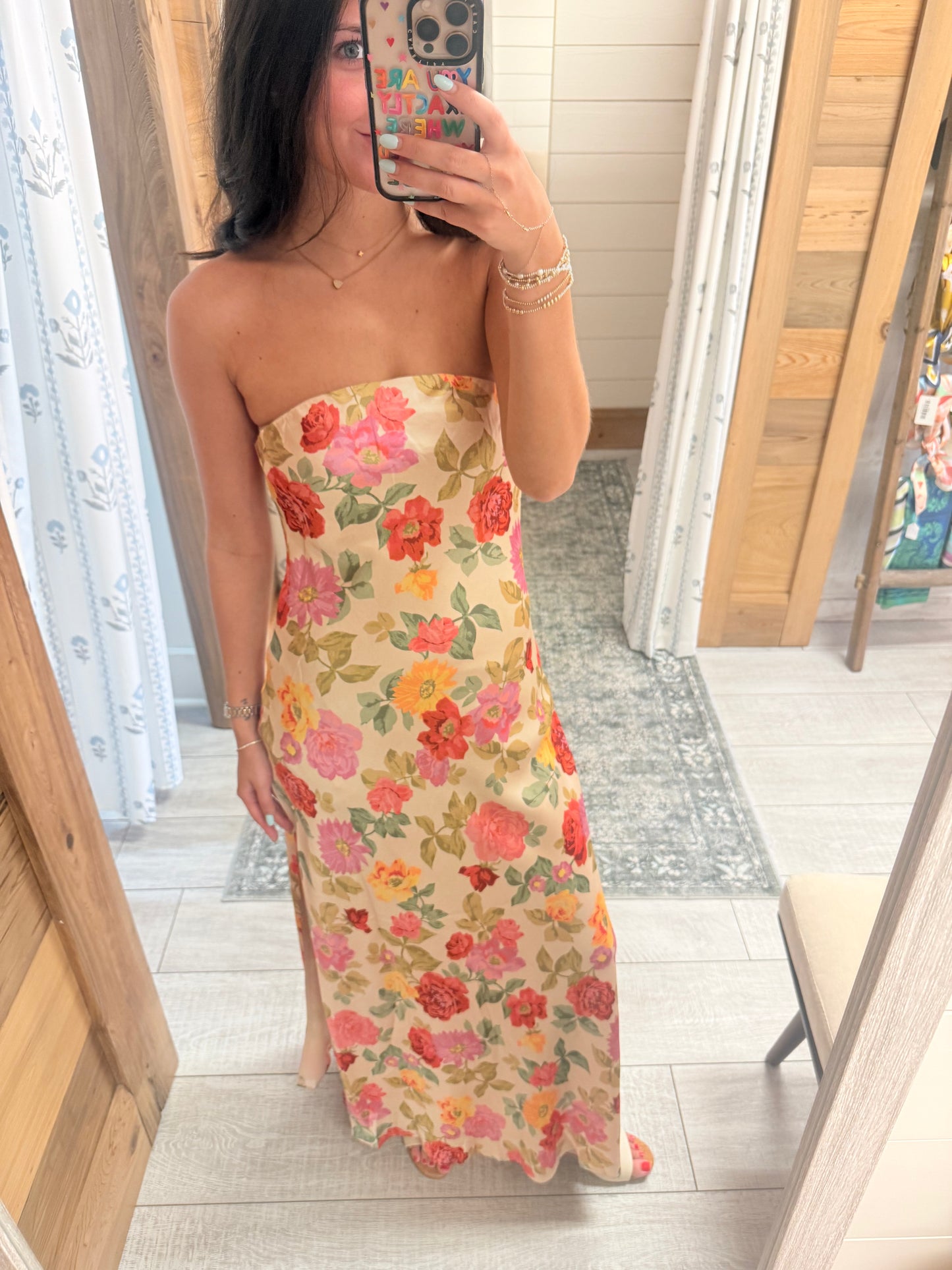 Romantic Garden Dress