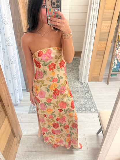 Romantic Garden Dress