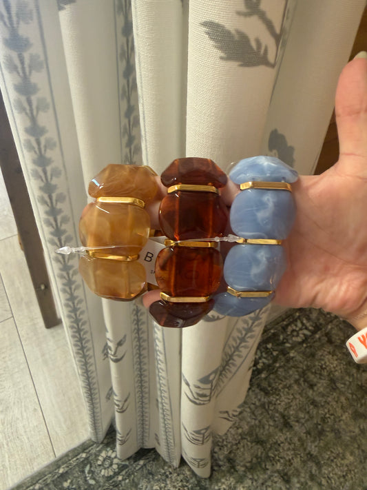 Emma Stretch Bracelet