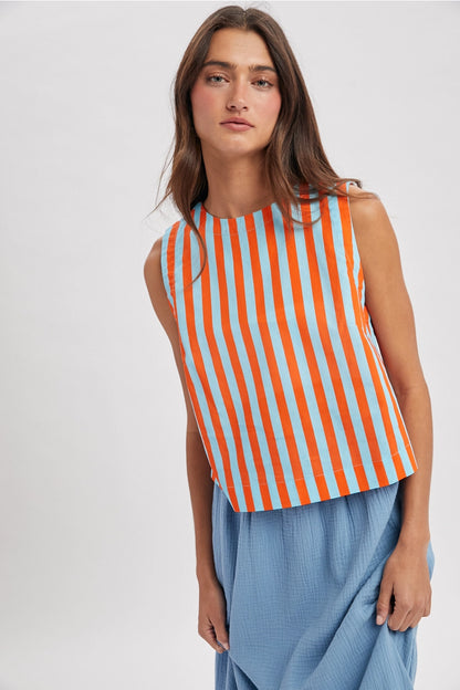 Striped Tank Top