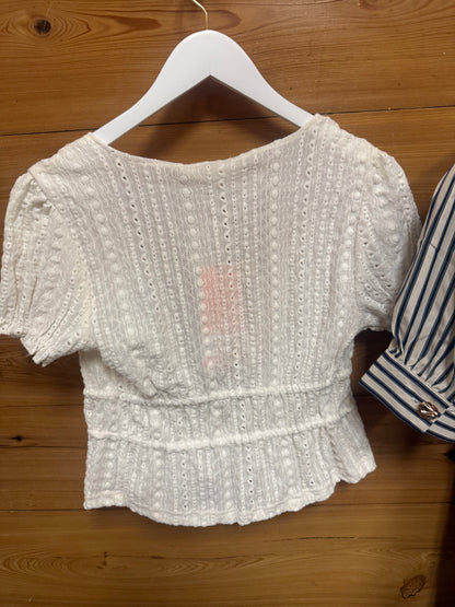 Front Tied Top