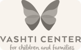 Vashti Center for Children and Families charity logo