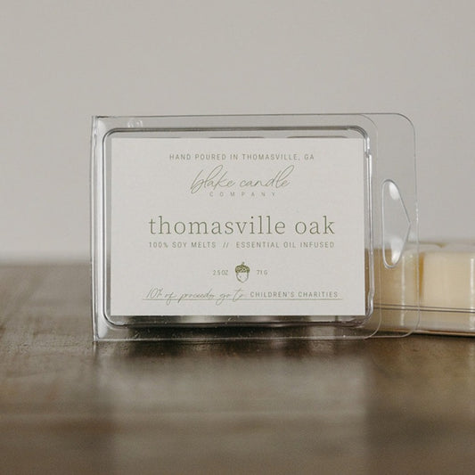 Thomasville Oak Wax Melt