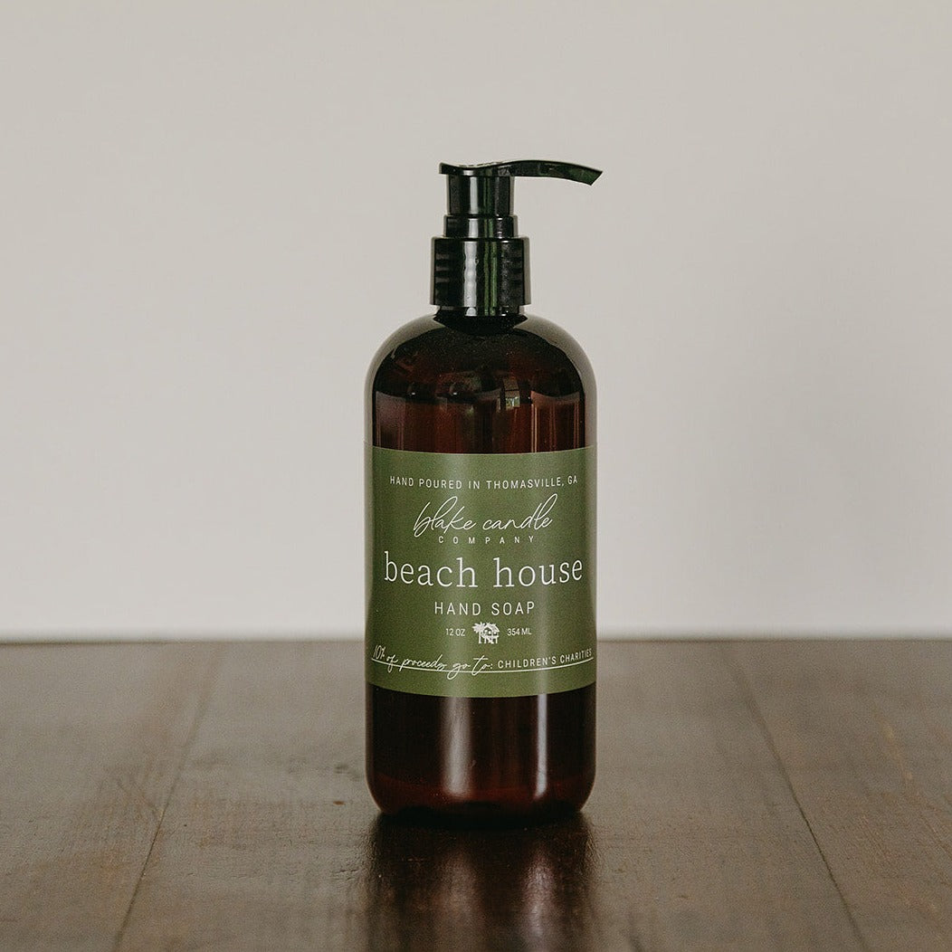 Beach House Hand Soap