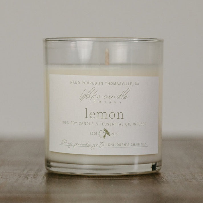 Candles – Blake Candle Company