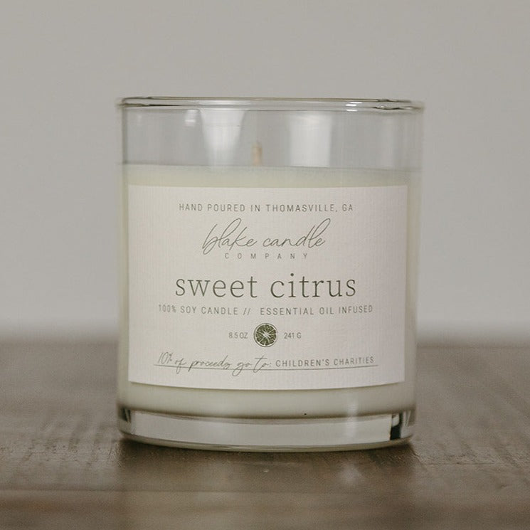 Sweet Citrus