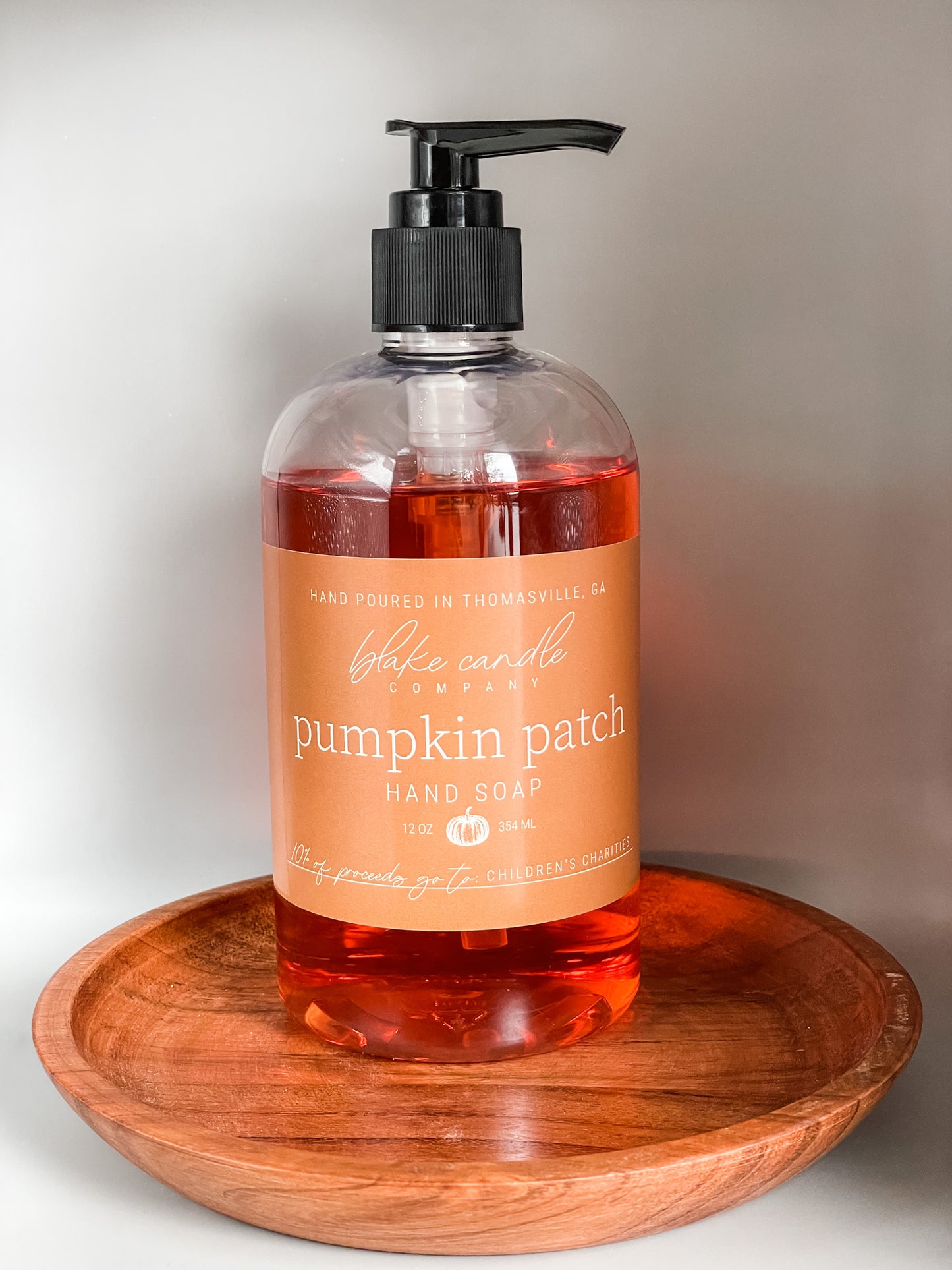 Pumpkin Patch Hand Soap