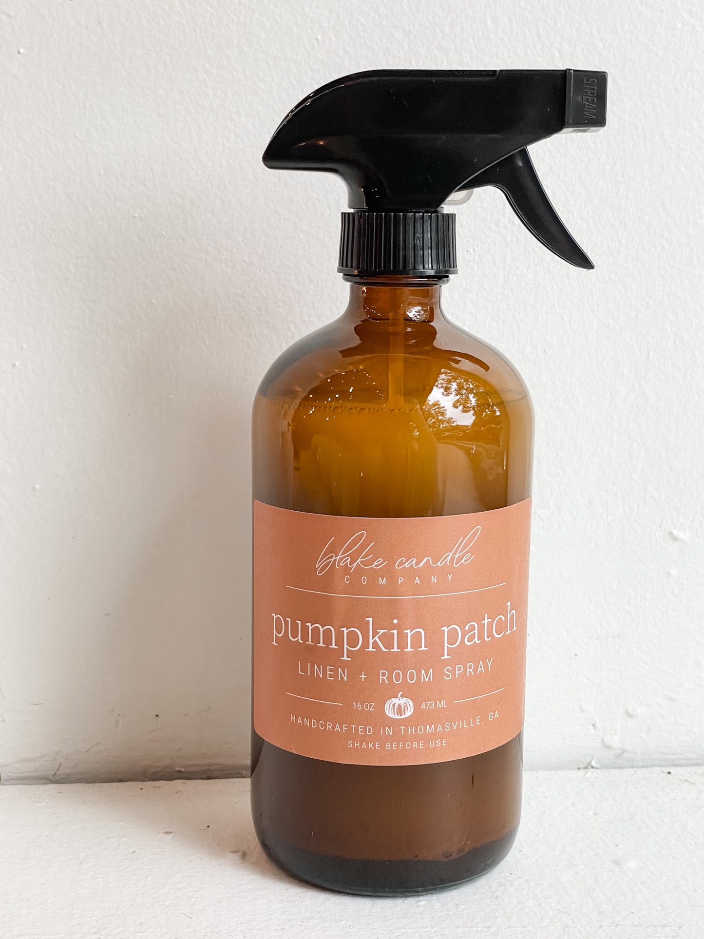 Pumpkin Patch Linen + Room Spray